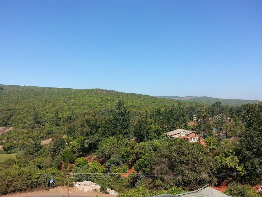 Bella Vista Resort Mahābaleshwar Exterior foto