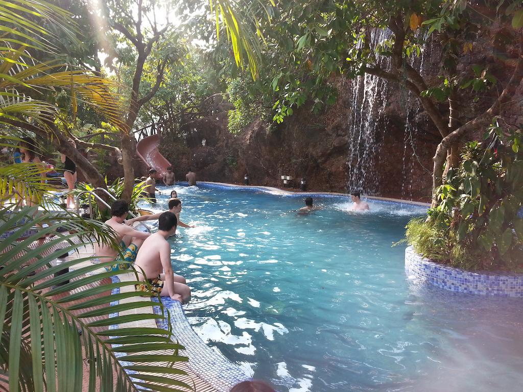 Bella Vista Resort Mahābaleshwar Exterior foto