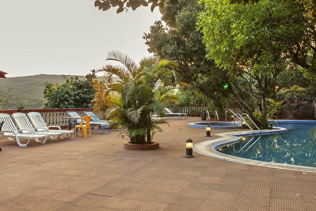 Bella Vista Resort Mahābaleshwar Exterior foto