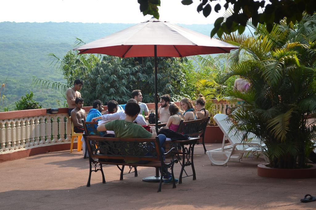 Bella Vista Resort Mahābaleshwar Exterior foto