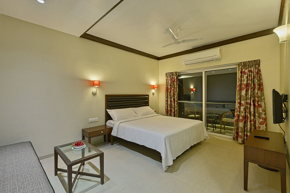 Bella Vista Resort Mahābaleshwar Exterior foto