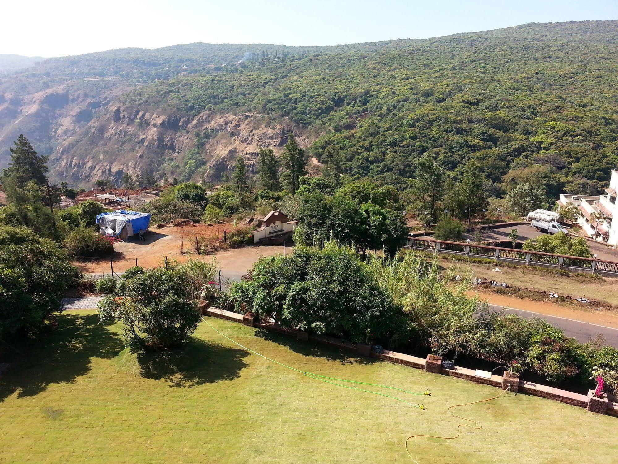 Bella Vista Resort Mahābaleshwar Exterior foto