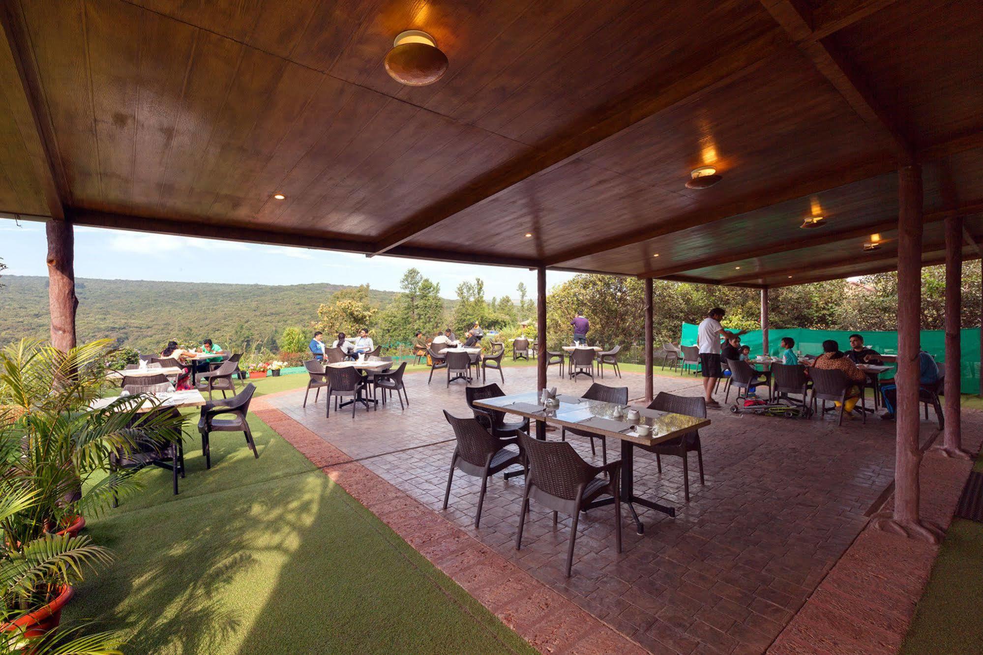 Bella Vista Resort Mahābaleshwar Exterior foto