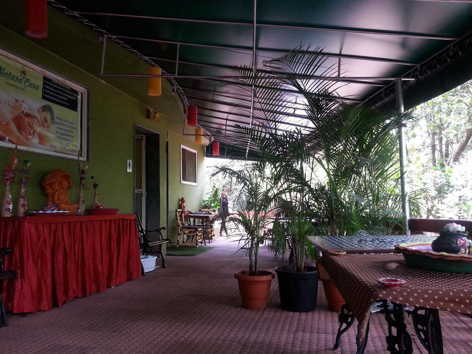 Bella Vista Resort Mahābaleshwar Exterior foto