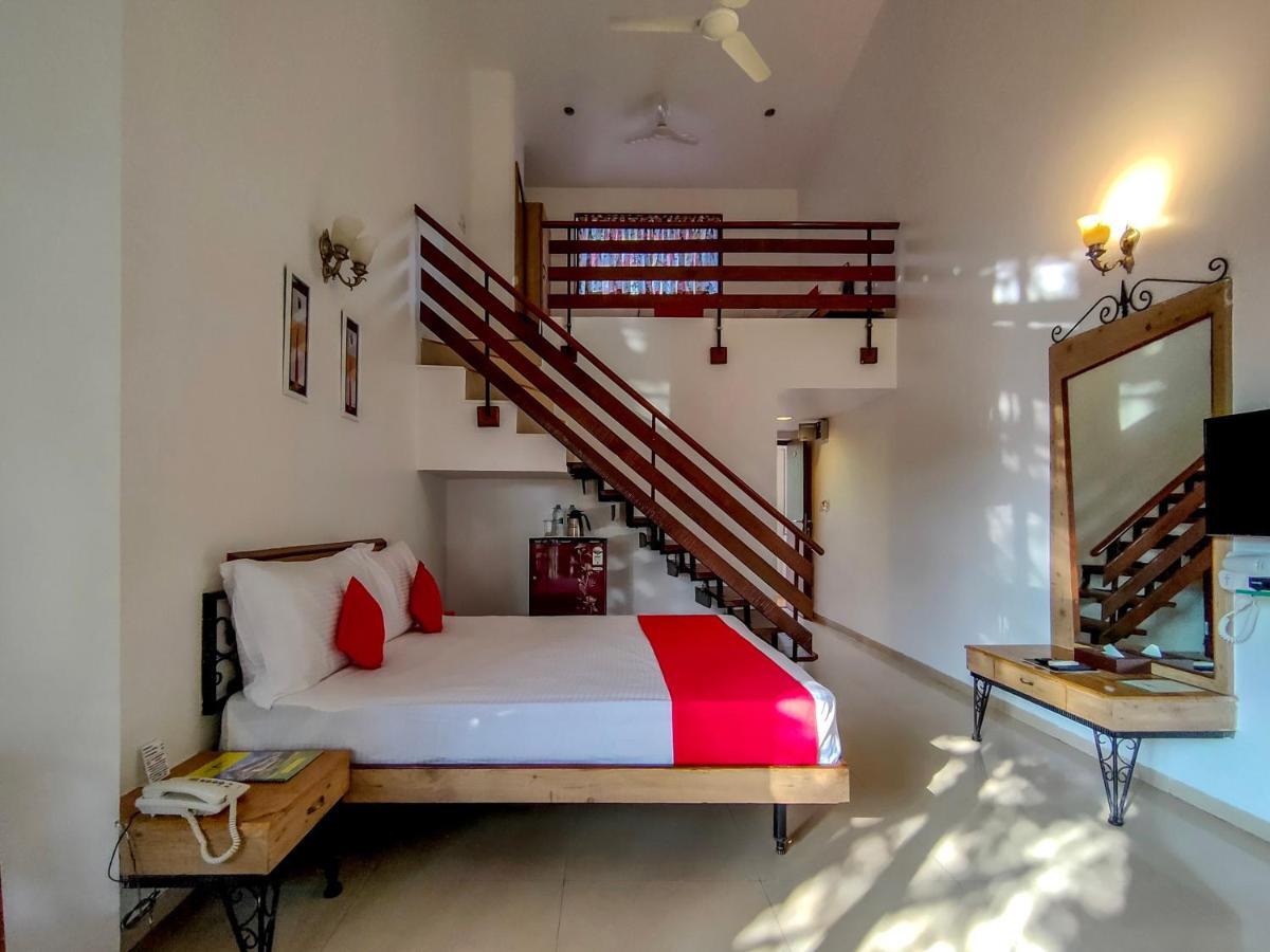 Bella Vista Resort Mahābaleshwar Exterior foto